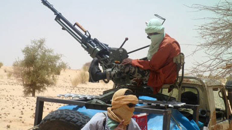 Malian ex-rebels holding child prisoners: UN