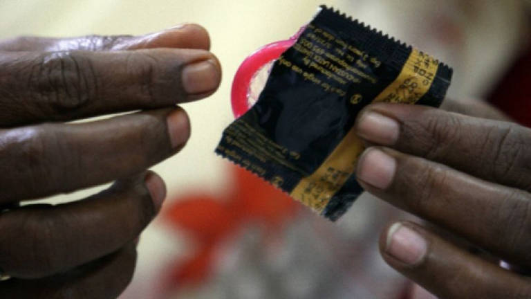 Flavoured male condoms running short in Cape Town