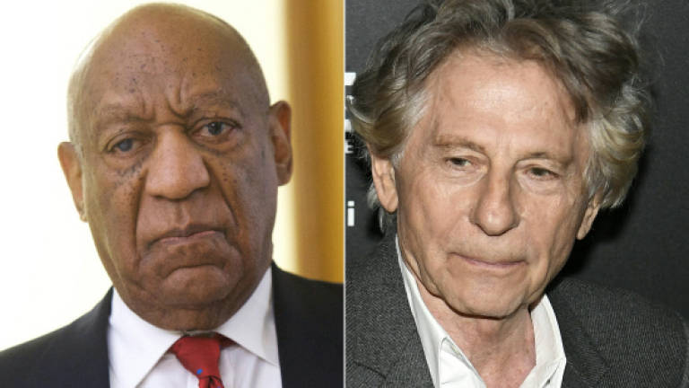 Film Academy expels actor Cosby, director Polanski
