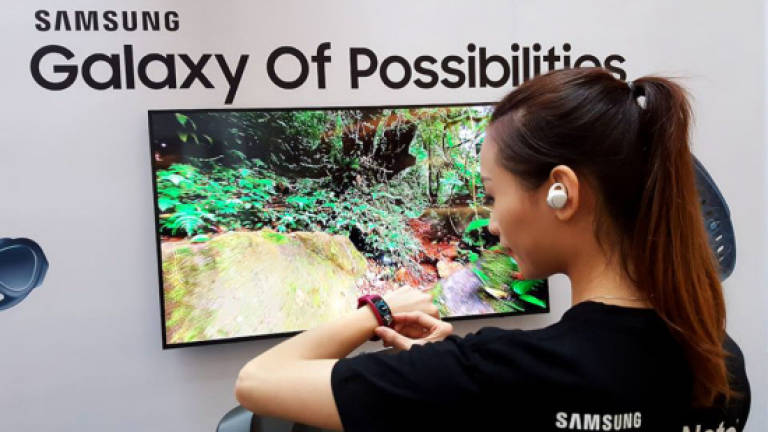 Come and Experience the 'Samsung Galaxy of Possibilities' Roadshow this weekend