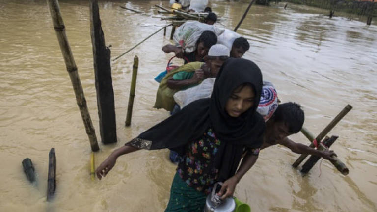 Facebook bans 'dangerous' Rohingya militant group