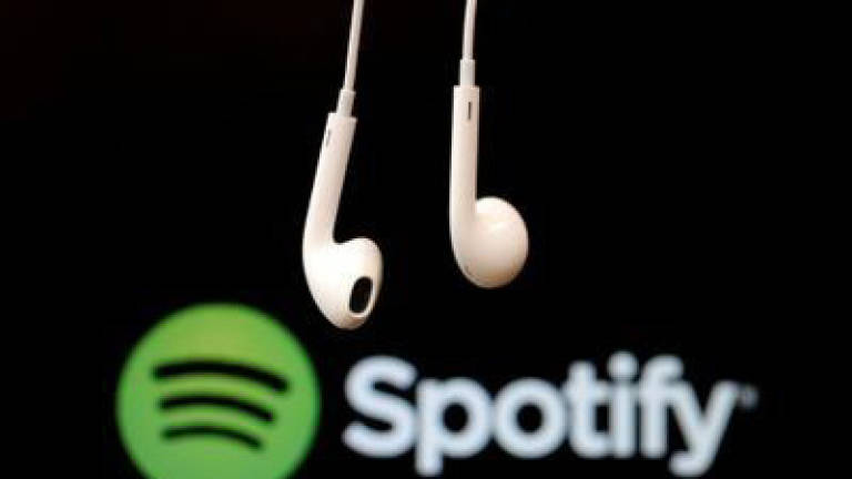 Spotify files US$1b IPO, eying streaming growth despite losses