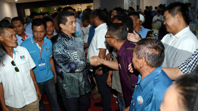 Need to expedite proactive action in Sabah's east coast: Azmin