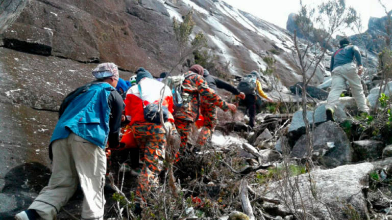 Missing Singaporean climber found dead in ravine
