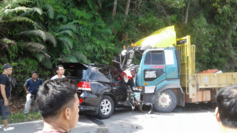 Viral post of fatal accident involving Sabah BN leader is fake news