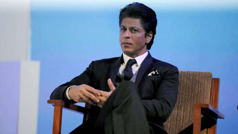 Bollywood star Shah Rukh Khan detained at US airport
