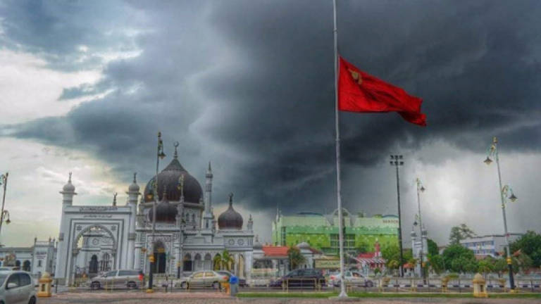 Malaysian leaders mourn Kedah Sultan's passing