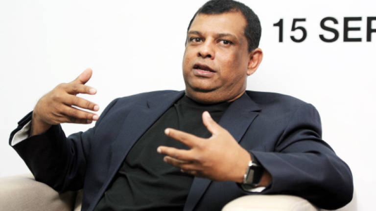 Tony Fernandes not involved with viral sponsored content on social media