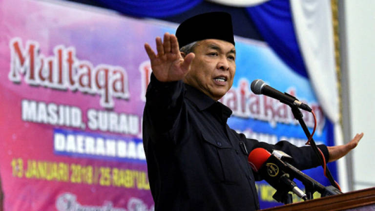 Special court on human trafficking to expedite proceedings: Ahmad Zahid