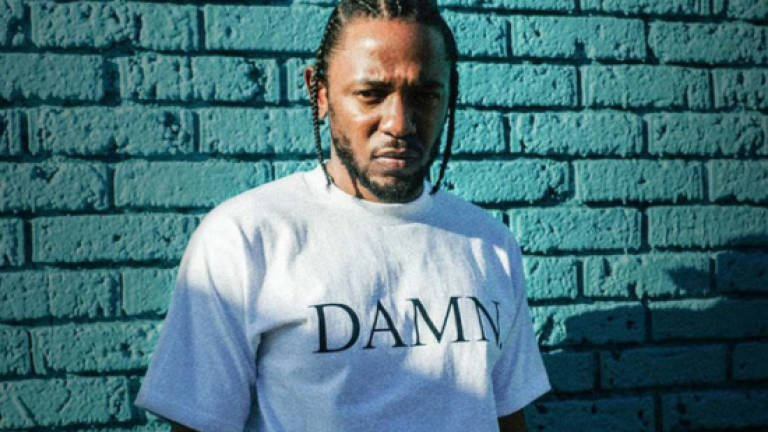 Kendrick Lamar heads into film with 'Black Panther' soundtrack