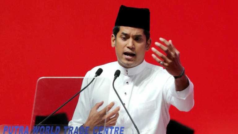 Khairul Azwan must prove his mettle, says Khairy