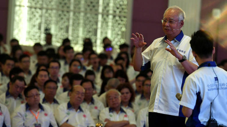 Appointment of MAS new CEO should be welcomed - Najib