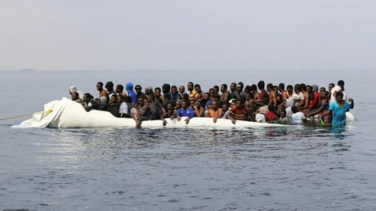 Growing African repression causing migrant exodus: Oxfam