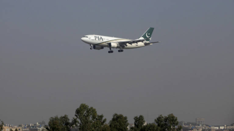 Pakistan plane carrying 47 people crashes