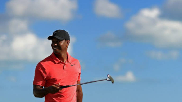 Woods will be joined by Rahm, Rose, Matsuyama at Torrey Pines