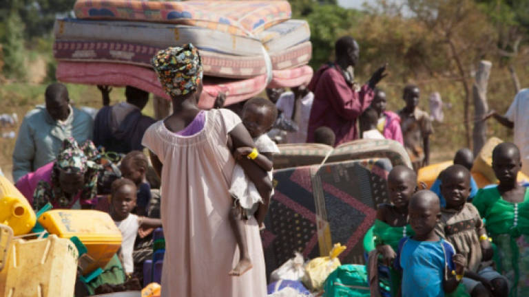 More than one million S. Sudan refugees in Uganda: UN