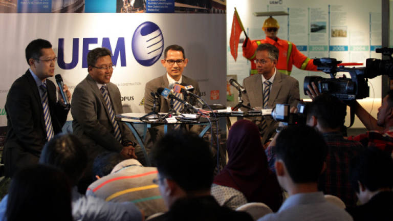 UEM Sunrise to rely less on projects in Iskandar Malaysia