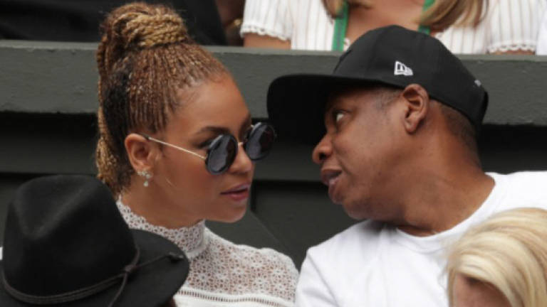Returning to music, Jay-Z sorry for cheating and loves gay mom