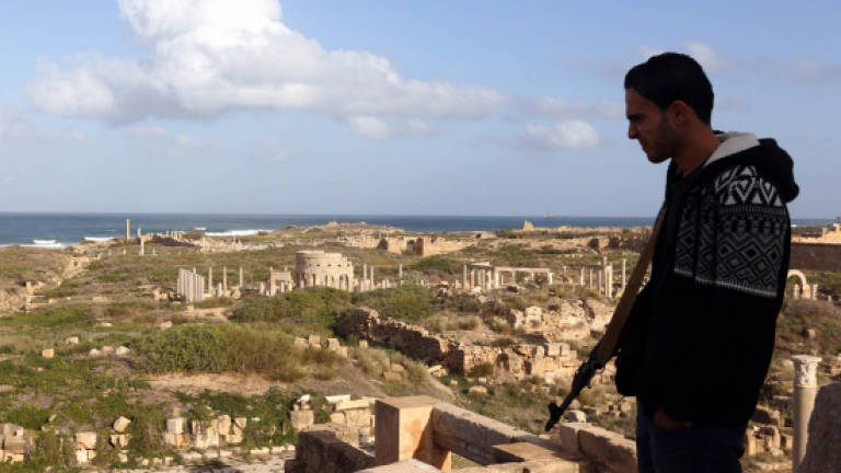 Rival Libya govt seeks international recognition