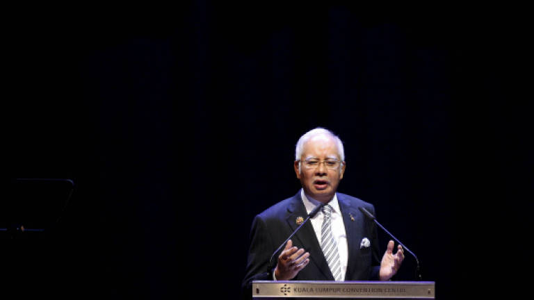 Najib has closed-door meeting with Kedah Umno leaders