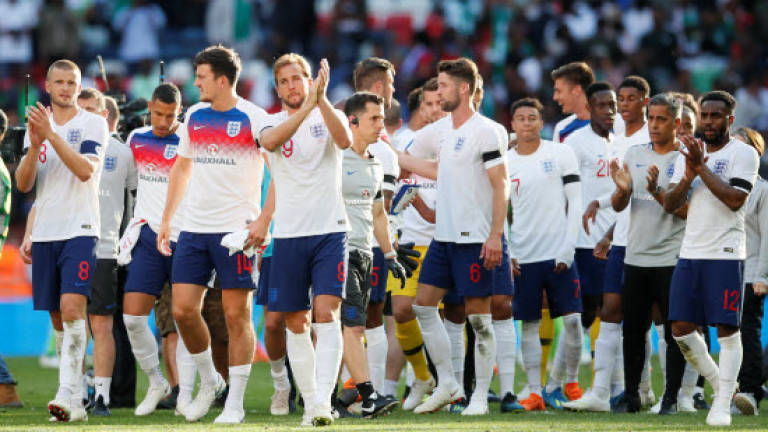 England show World Cup promise in home victory over Nigeria