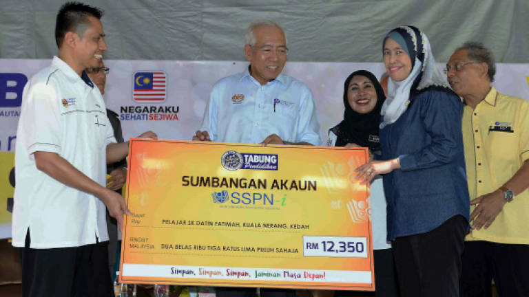RM20m approved for My New School programme