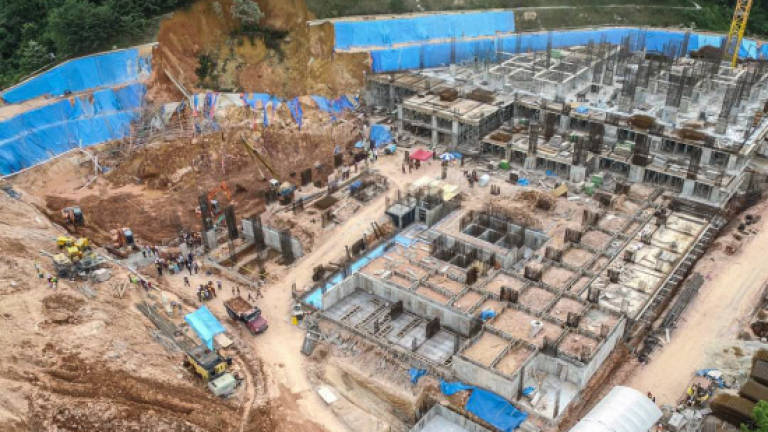 Consulate announces burial plans for Indonesian workers killed in landslide