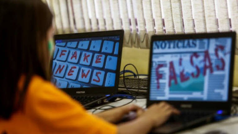 Brazil fighting fake news in the classroom