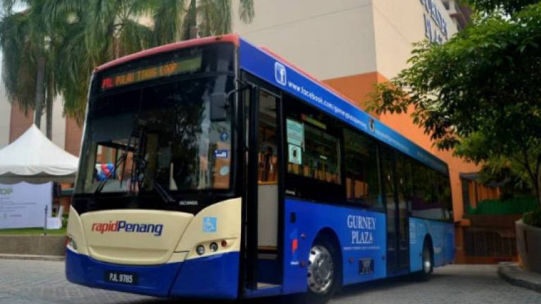 Pulau Tikus shuttle bus service to extend route for CNY