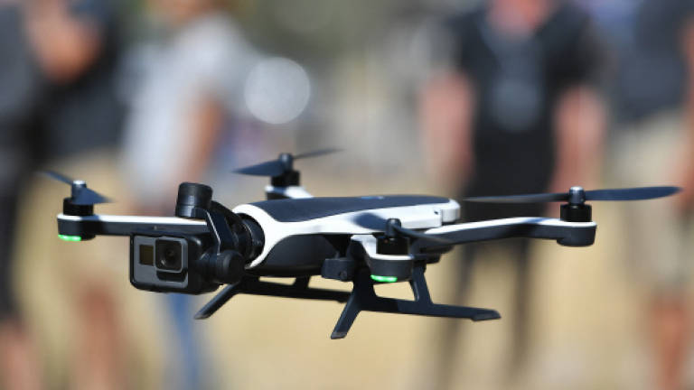 Long-range drones return to monitor Ukraine conflict