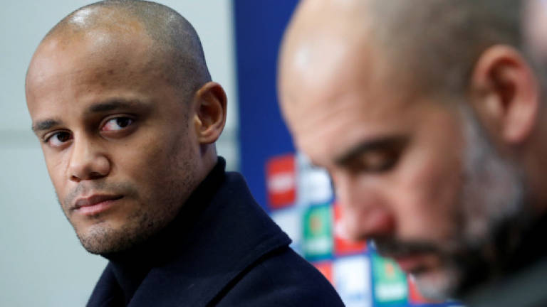 Time is now for City in Europe - Kompany