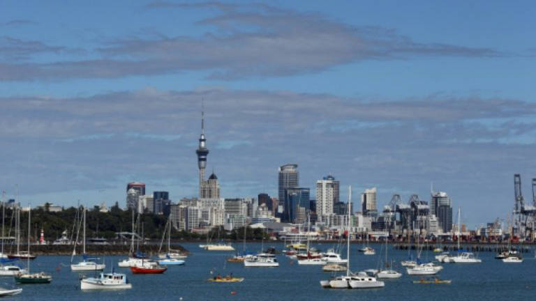 NZ school sorry after Sweeney Todd pupils' throats cut