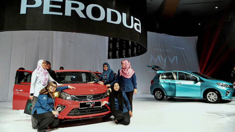 Perodua dealers, vendors welcome SST, say car prices reduced