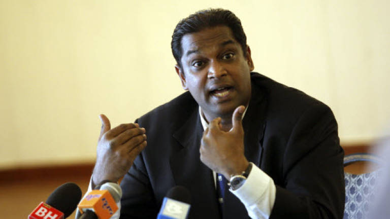 Cops resubmit probe papers on alleged fraud by Ramanan