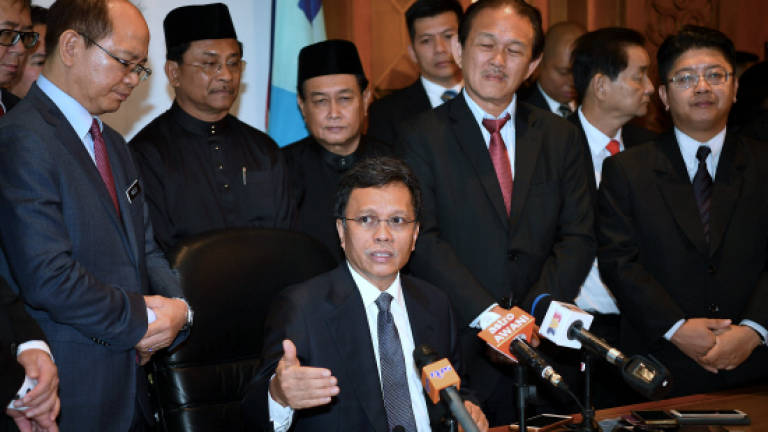 Sabah to study tax on petroleum products: Shafie