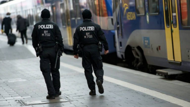 German knife killer sent to psychiatric hospital: Police