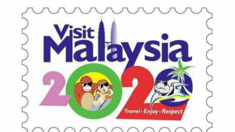 Tourism Minister rejects criticism of Visit Malaysia 2020 logo