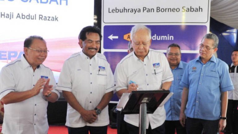 Pan Borneo Highway to drive economic growth, says activist