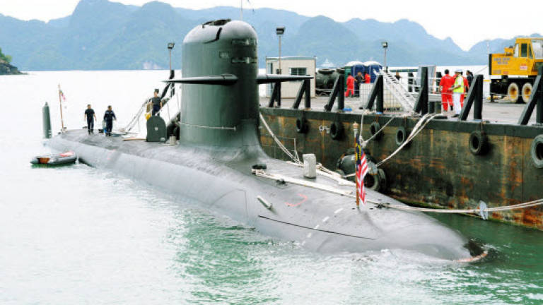 Govt mulls task force to probe French submarine deal