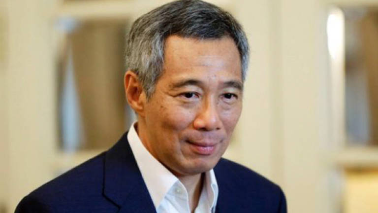 Singapore PM defends government Internet blockage
