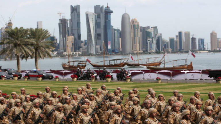 Qatar says new Saudi bloc blacklist 'disappointing'