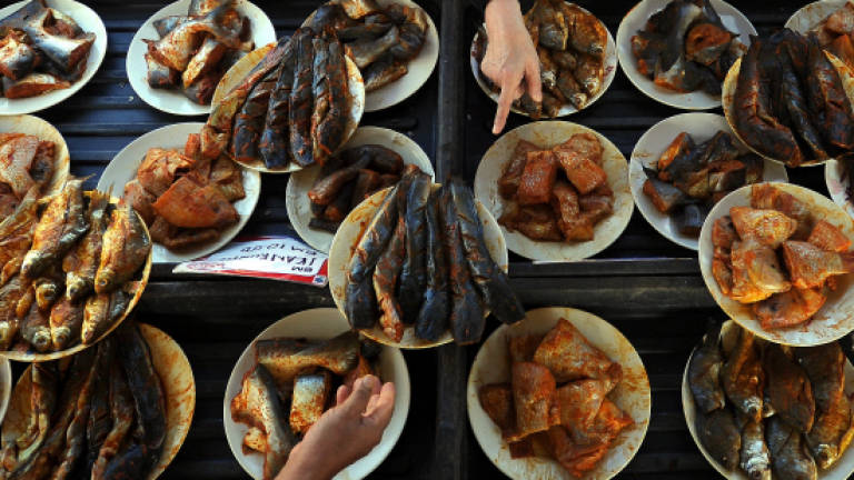 Terengganu health dept to act on complaints of 'recycled' stale food at Ramadan bazaar
