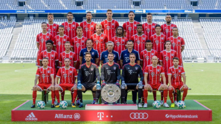 Bayern expected to win sixth straight title