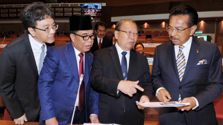 27 Pan Borneo highway construction packages in designing process