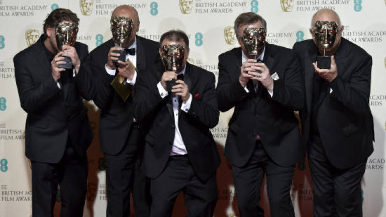 The Revenant wins big in Britain's BAFTA awards