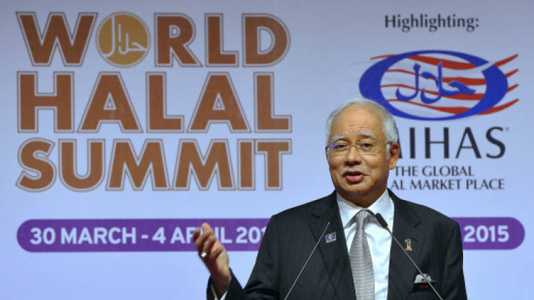 'Halal' GST will not burden rakyat, says Najib