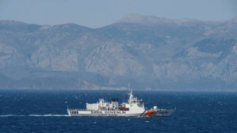 New collision between Greek, Turkish ships in Aegean