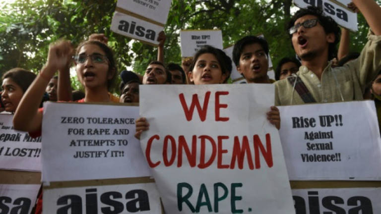 India police detain key suspect over student's rape, murder