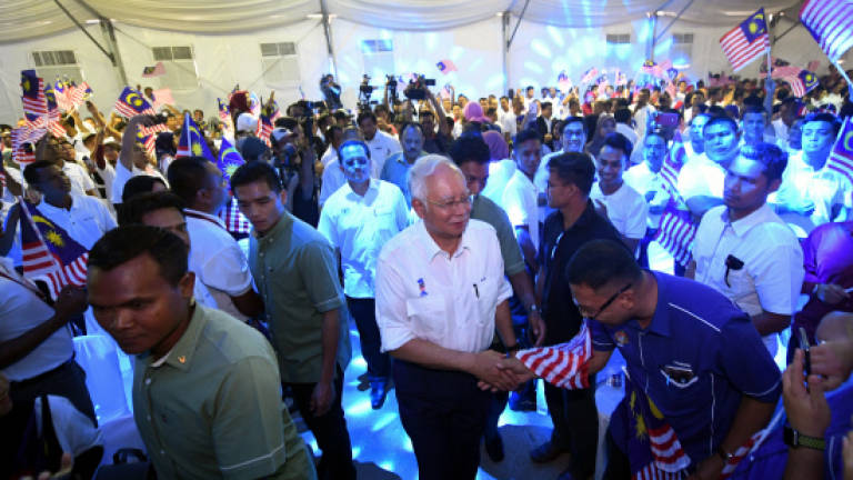 Cooperation with Geely saves Proton employees: Najib