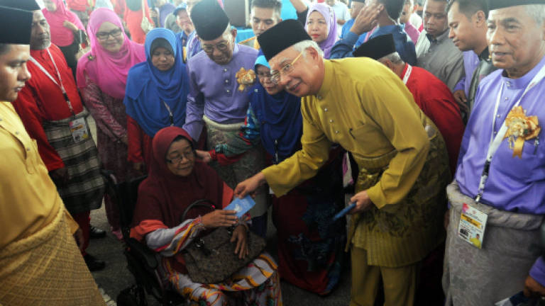 I will continue to fulfill my duties: PM Najib